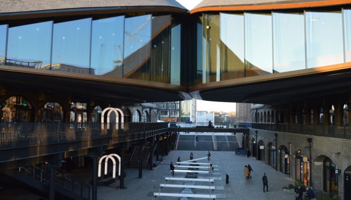 Household News: Coal Drops Yard: A modern design destination