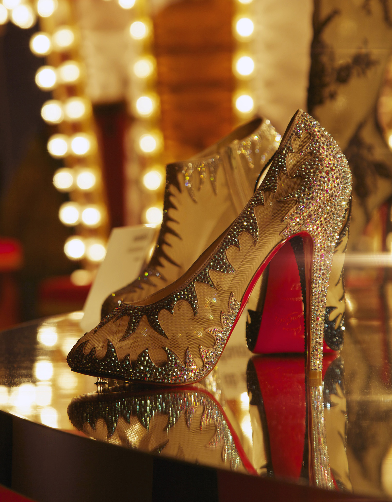 Christian Louboutin & Design Museum | Brand Experience | Household