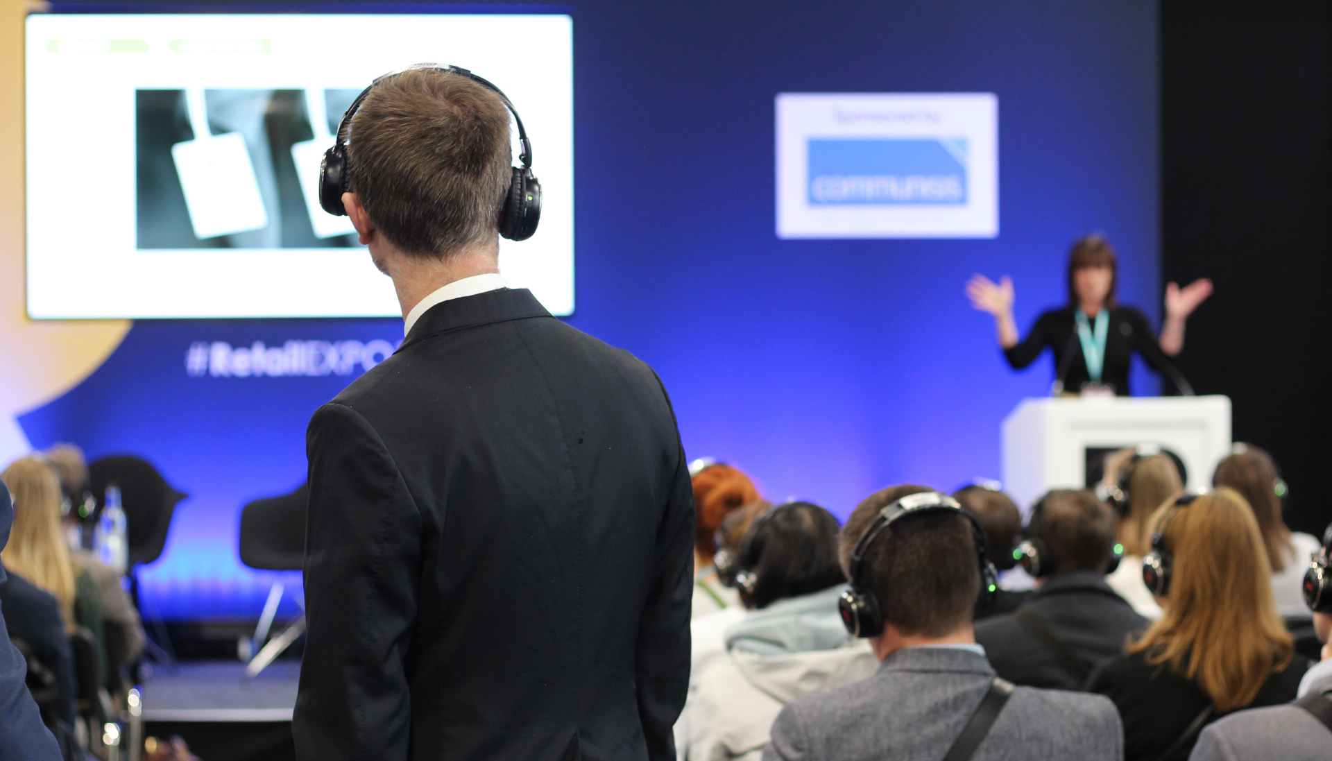 Retail Expo 2019 Building trust in a data rich retail landscape