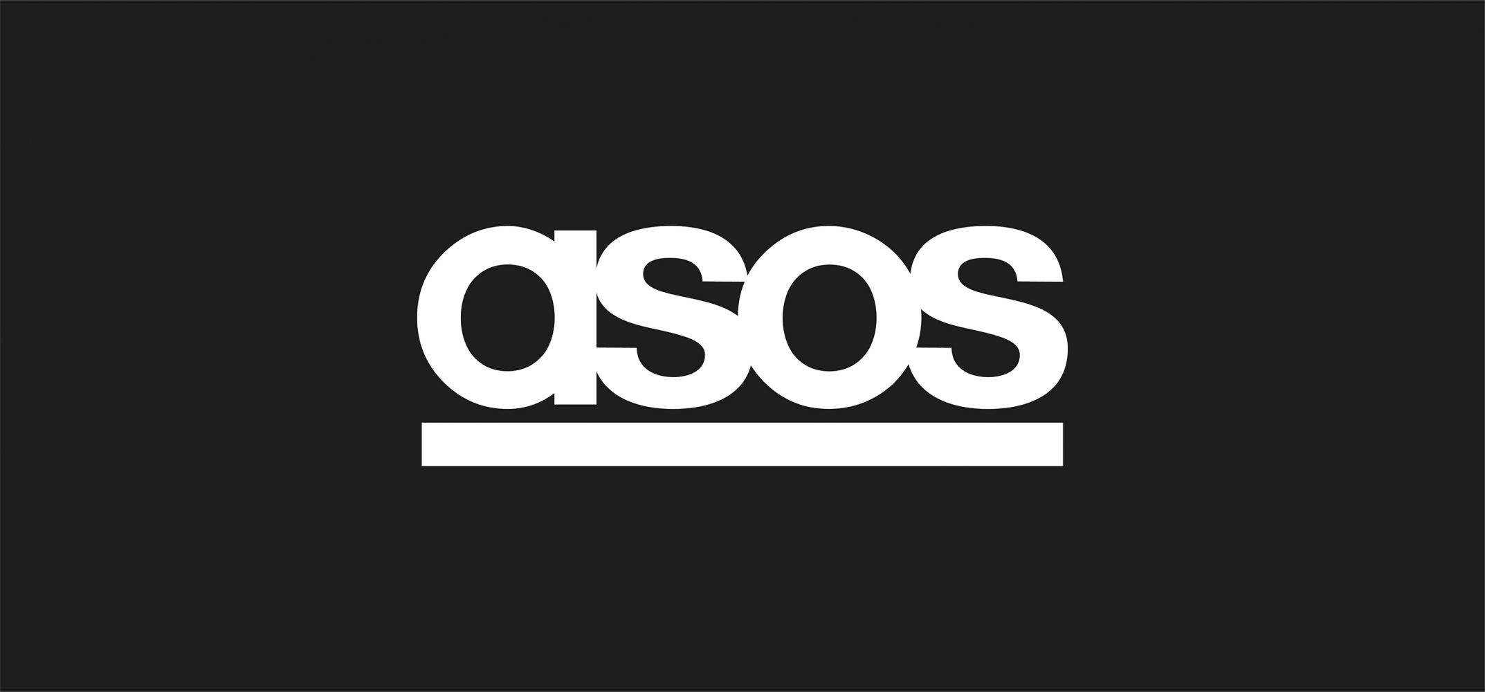 ASOS logo, brand identity, labelling and packaging design by Household.