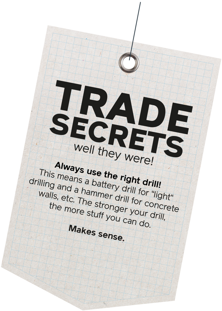 Wickes 'trade secrets' VM, Big Box Retail Design by Household.