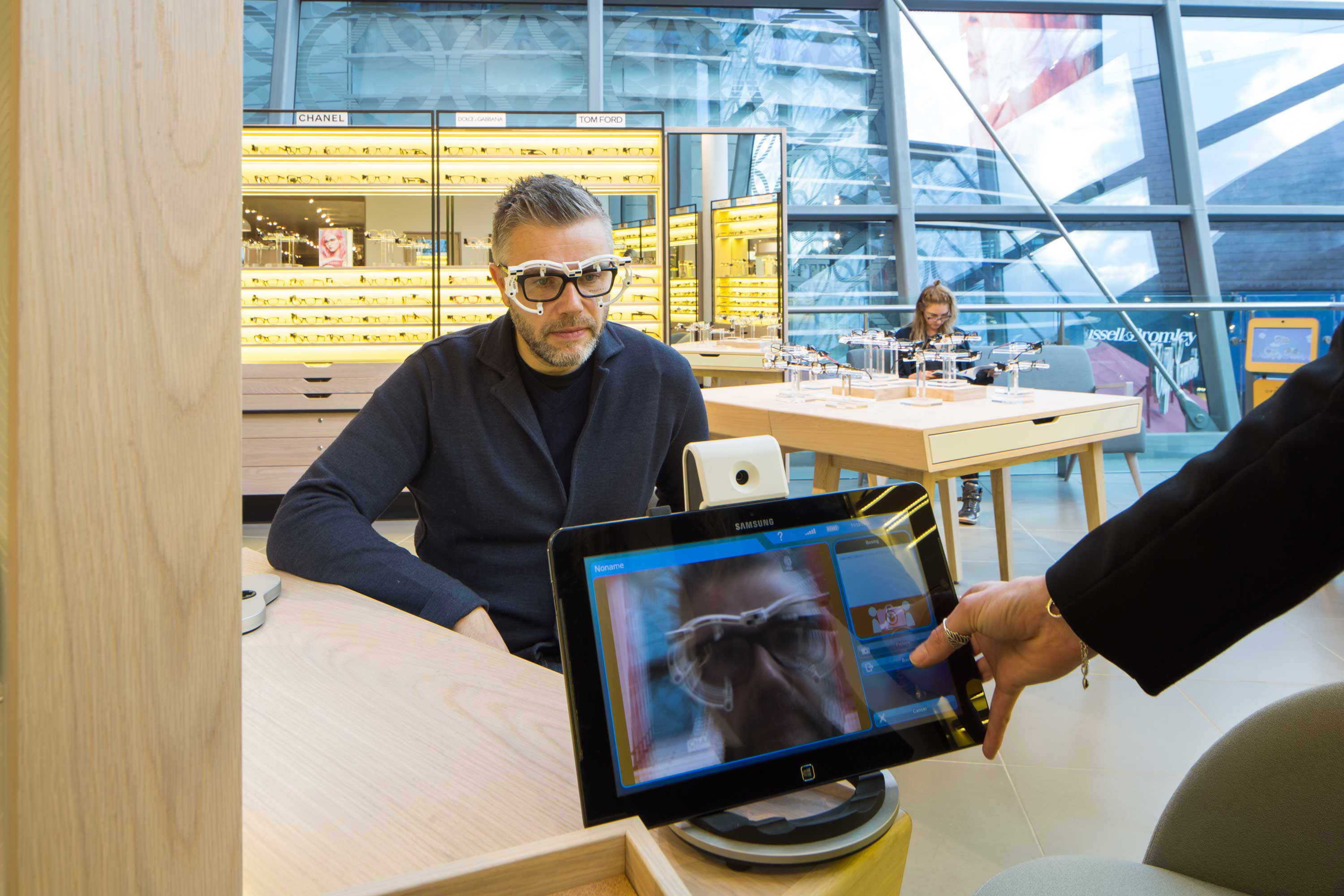 John Lewis & Partners Retail Store & Service Design Household